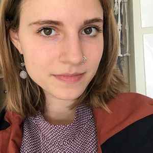 Meet your Posher, Katie